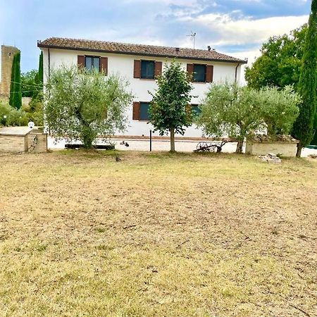 Appartement Umbrian Hills Flat - Free Parking & Garden à Pérouse Extérieur photo