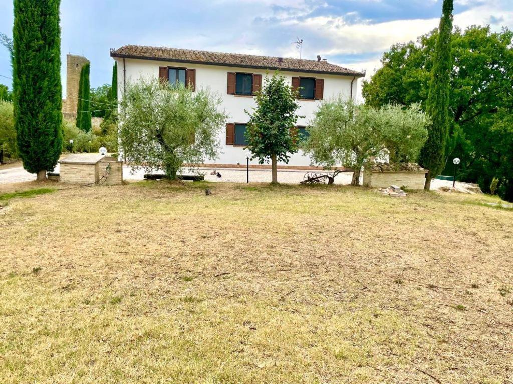 Appartement Umbrian Hills Flat - Free Parking & Garden à Pérouse Extérieur photo